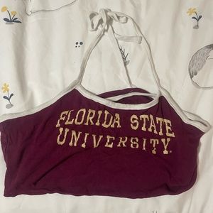 FLORIDA STATE TANK TOP